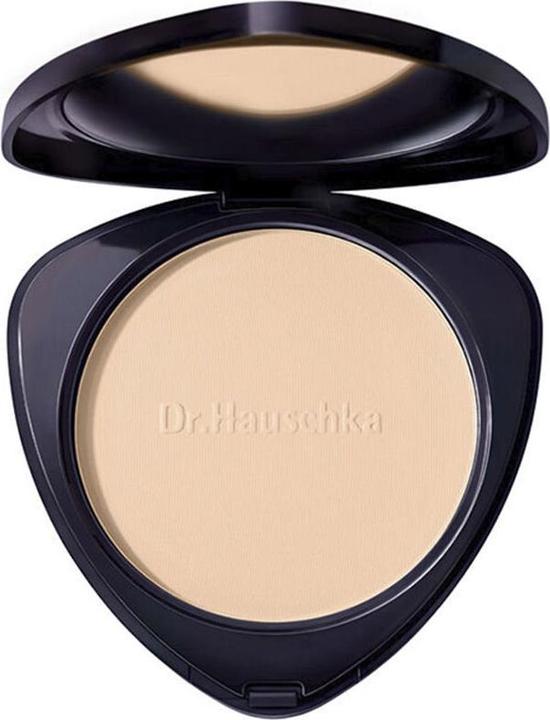Dr. Hauschka Compact Powder 00 translucent 8 g (00 Translucent)