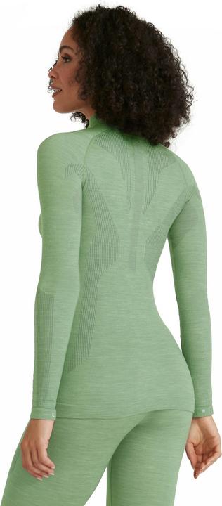 Actual product image Falke WT Longsleeve Zip w (L)