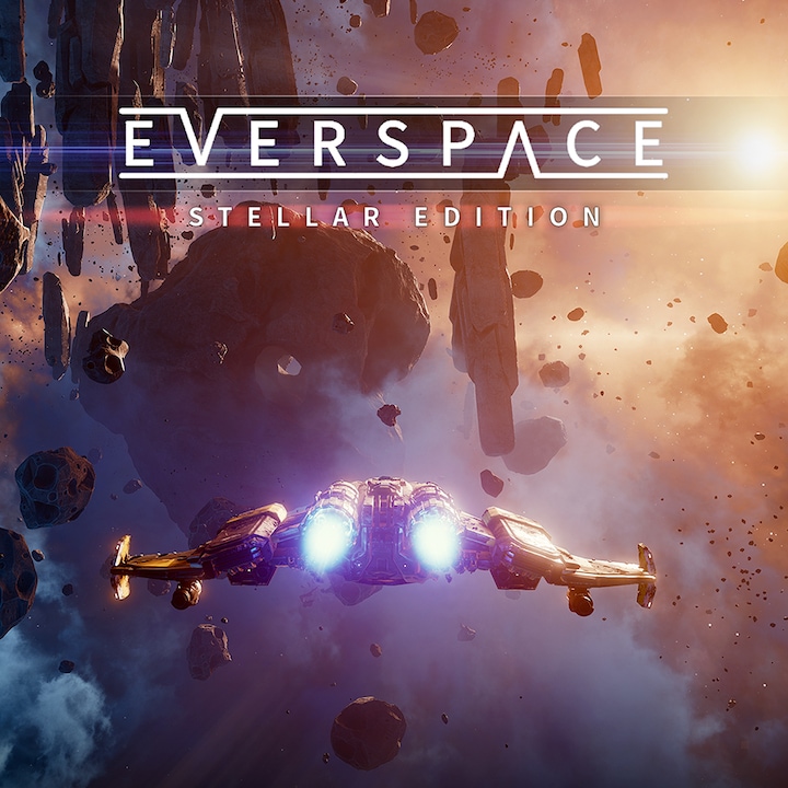 Produktbild FunBox Media Everspace - Édition Stellar (PS4)
