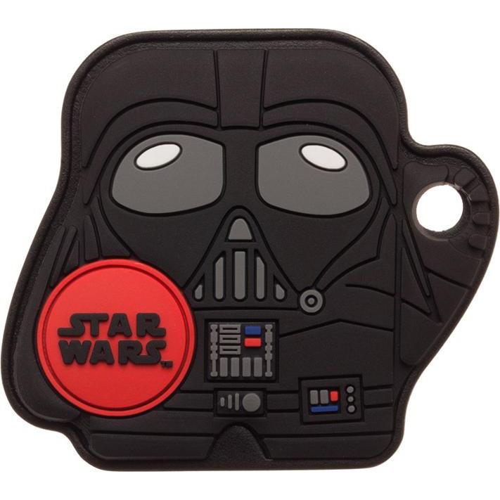 Bioworld FoundMi Star Wars Darth Vader - Trova chiavi. Trova telefono. Trova tutto - Batteria sostituibile