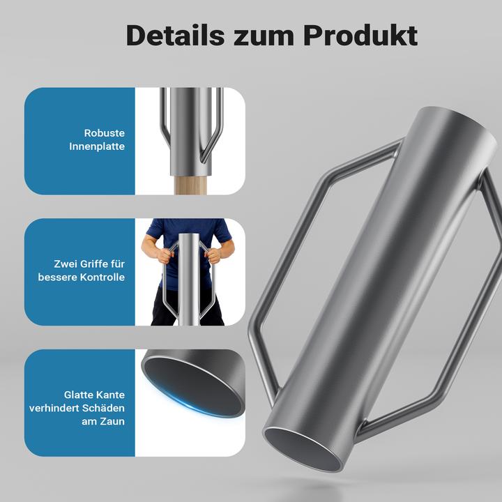 Immagine prodotto Wiltec Ariete a mano