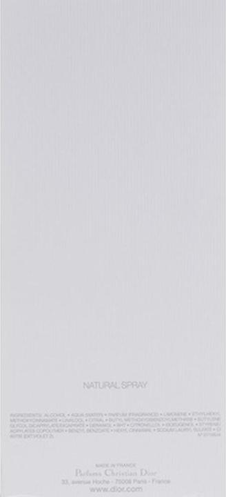 Actual product image Dior Homme Cologne (Eau de cologne, 200 ml)