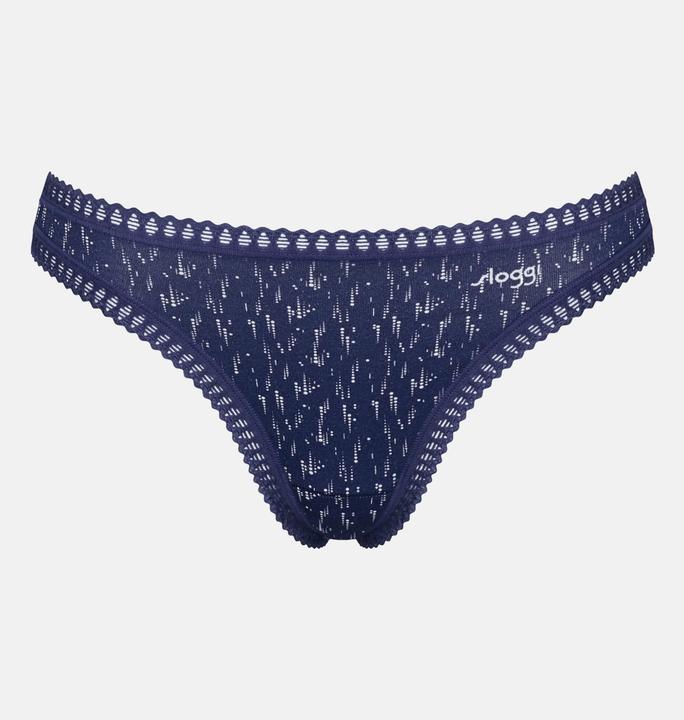 Produktbild Sloggi Slip GO Crush String Unterwäsche im Dreierpack (M, 3er Pack)
