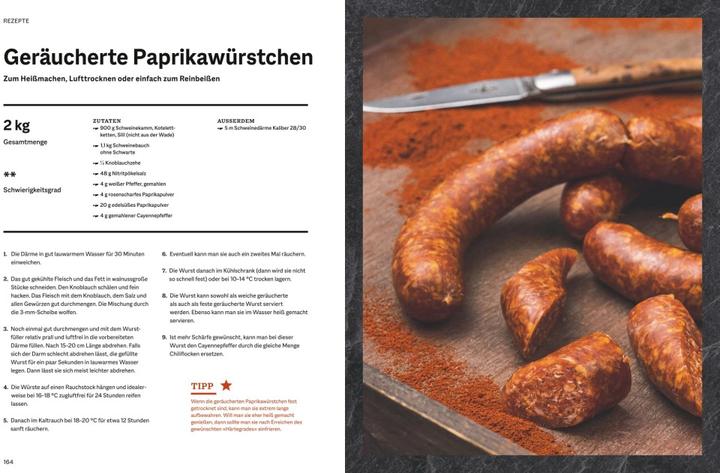 Immagine prodotto Wurst einfach selber machen! (Tedesco, Heiko Brath, 2022)