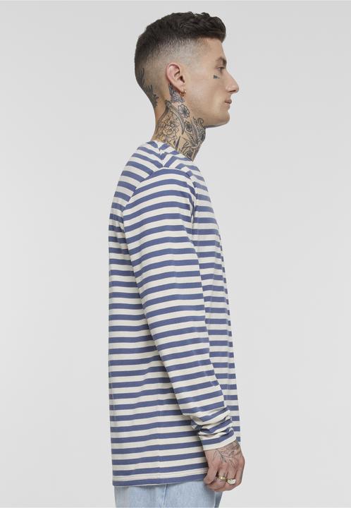 Produktbild Urban Classics Regular Stripe LS - 10396 (L, S)