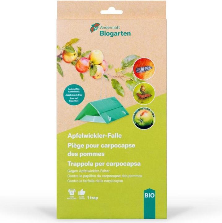 Image du produit Andermatt Biogarten Piège à carpocapse