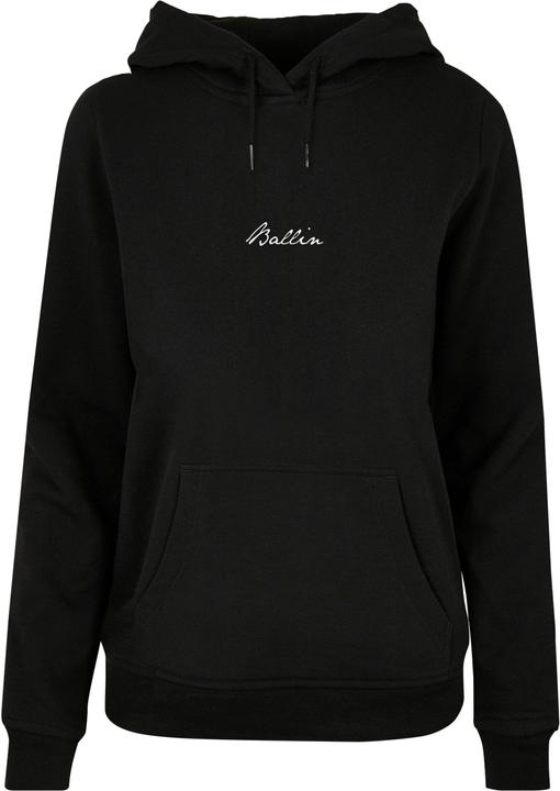 Produktbild Mister Tee Ladies Ballin 2.0 Basic Hoody (S)