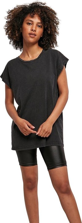 Produktbild Build Your Brand Tshirt Überschnittene Schulter (XL)