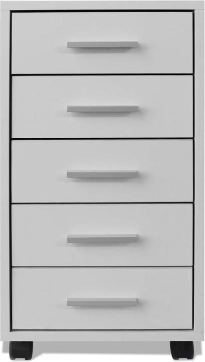 Produktbild VidaXL Schrank (33 x 38 x 63 cm)