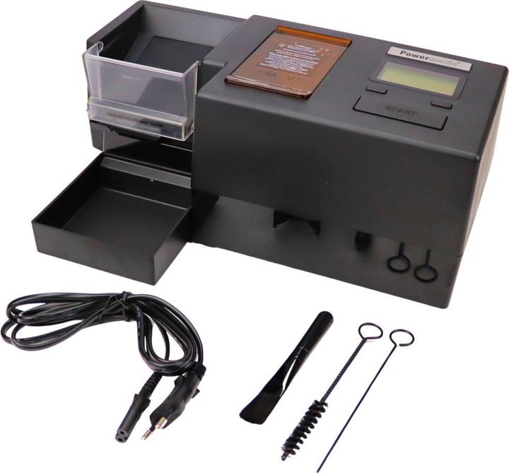 Image du produit Powermatic Machine à bourrer