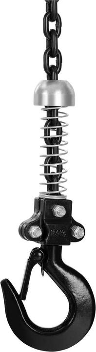 Produktbild Steinberg Kettenzug Flaschenzug Hebezug Kettenflaschenzug Elektrokettenzug 3 m 150 kg