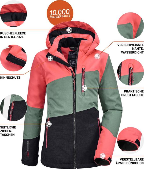 Produktbild Killtec Lynge (164)