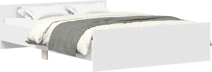 Image du produit vidaXL Bettgestell (140 x 190 cm)