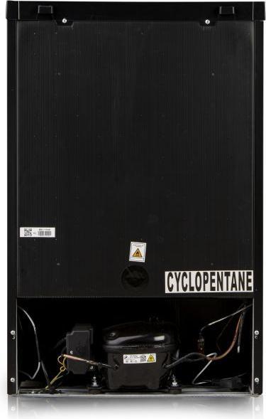 Actual product image Domo DO91132F (Stand-alone, 80 l)