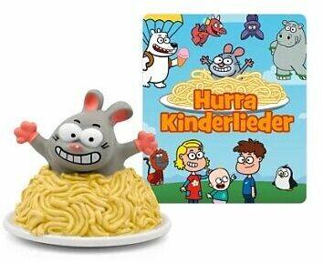 Actual product image Tonies Hurray children's songs - Best Of (German)
