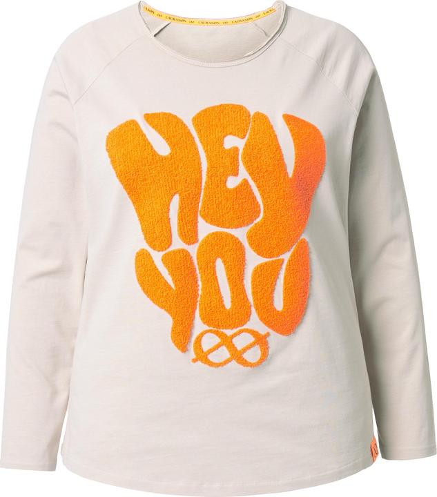 Immagine prodotto Laurasøn Maglia con scollo a girocollo, maniche lunghe e OEKO-TEX MIG (50)
