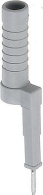 Productafbeelding Wago Teststekkeradapter voor stekker 4 mm (Diverse)