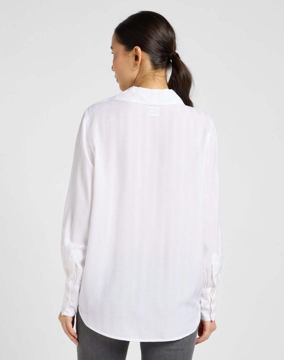 Immagine prodotto Lee Langarmhemd Balloon Sleeve Shirt (S)