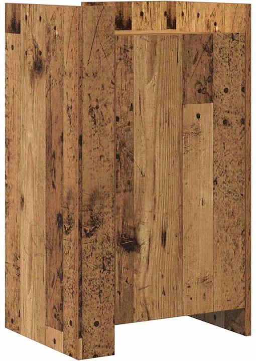 Produktbild vidaXL Sideboard-Aufbewahrung (35 x 45 x 75 cm)