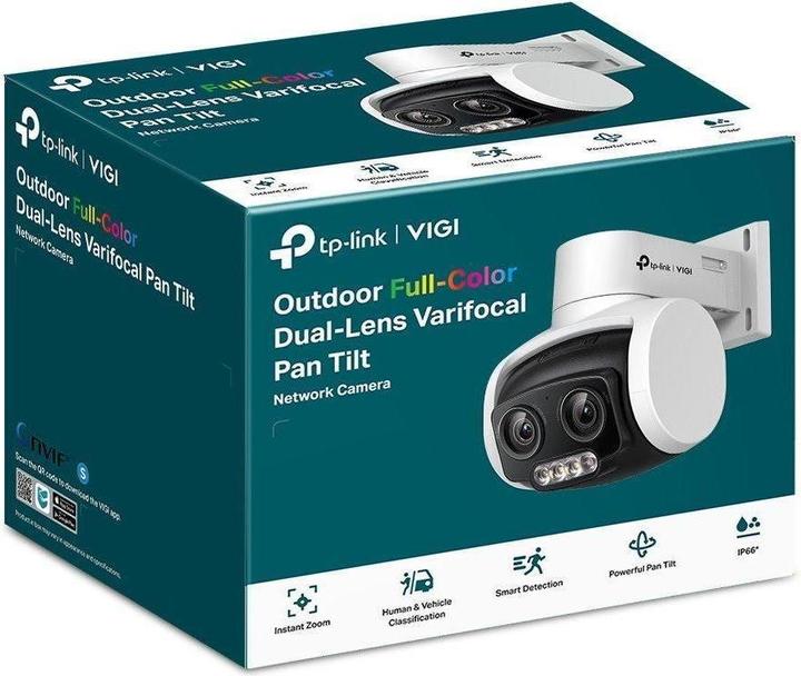 Immagine prodotto TP-Link TELECAMERA 4MP PTZ/VIGI C540V (2560 x 1440 Pixels)