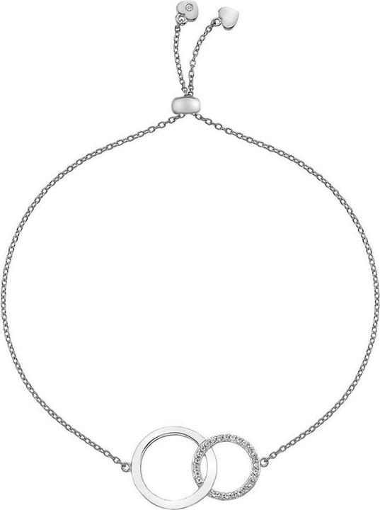 Immagine prodotto Hot Diamonds Bracciale a forma di cerchio (24 cm, Argento 925)