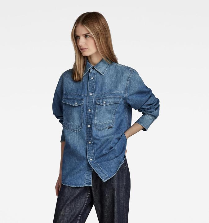 Produktbild G-Star Camicia Dakota Regular (XS)