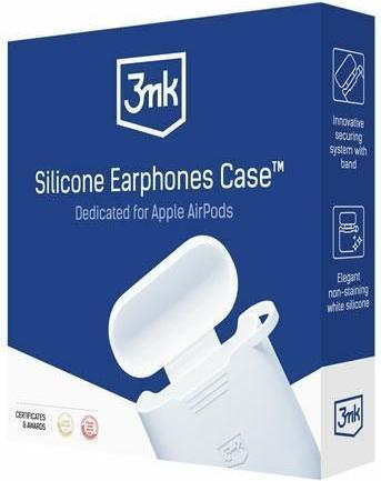 Produktbild 3MK Silicon Case AirPods Pro + karabińczyk (Ladecase Hülle)