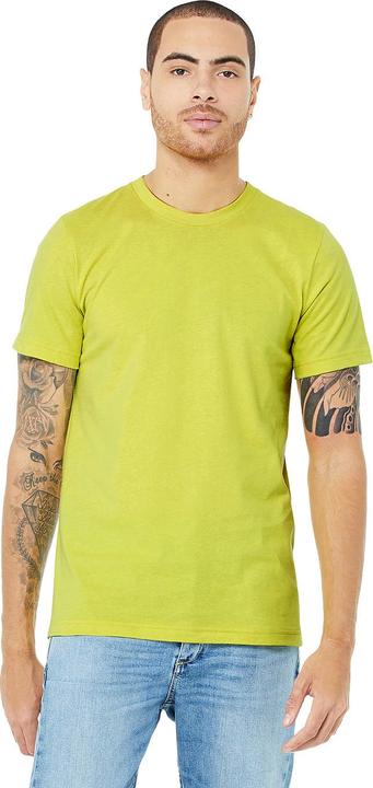 Produktbild Bella Canvas Canvas Jersey TShirt Kurzarm (M)