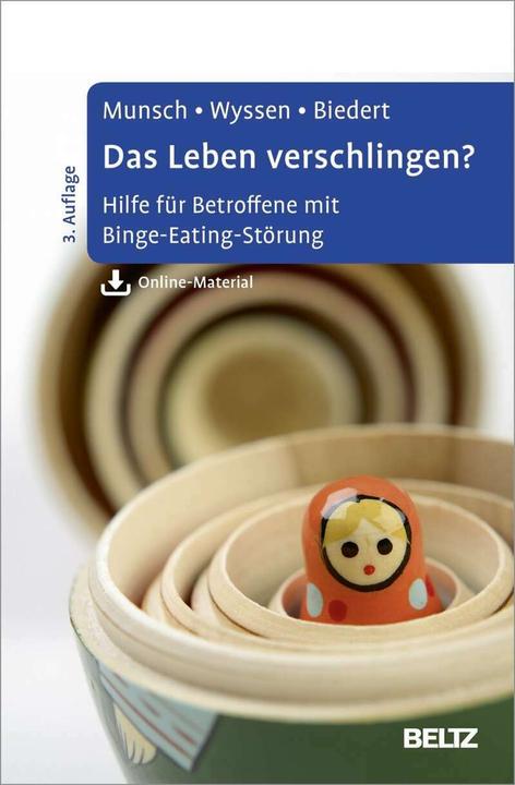 Produktbild Das Leben verschlingen? (Deutsch, Simone Munsch, 2018)