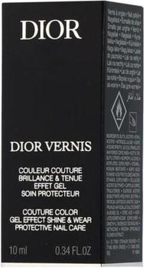 Actual product image Dior Christian Vernis 108 Int23 (108 Muguet, Colour paint)