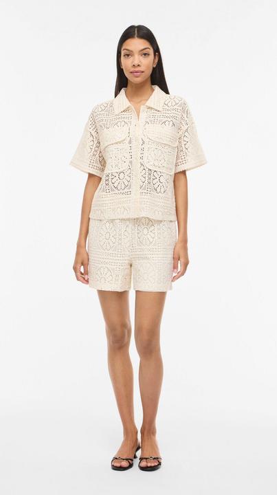 Immagine prodotto Vila VIMERINDA Kurzärmeliges Hemd (S)