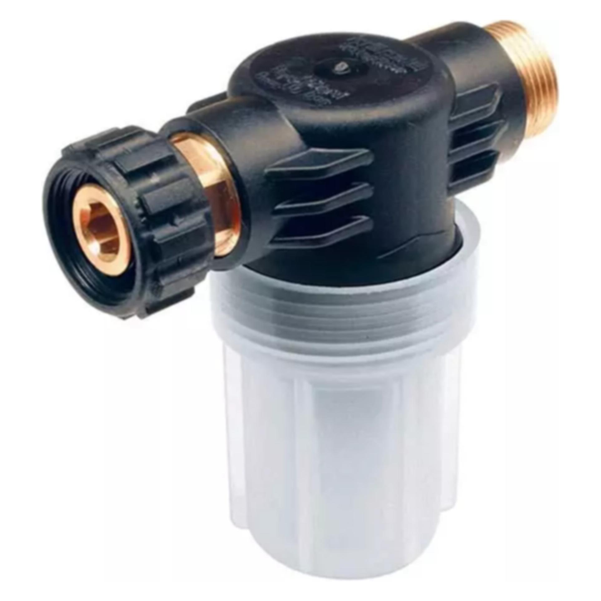 Kränzle Toebehoren Waterfilter Cpl. Met Wartelmoer (133003), Waterfilter, Groen