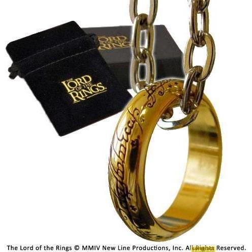 Noble Collection Herr der Ringe: Der Eine Ring