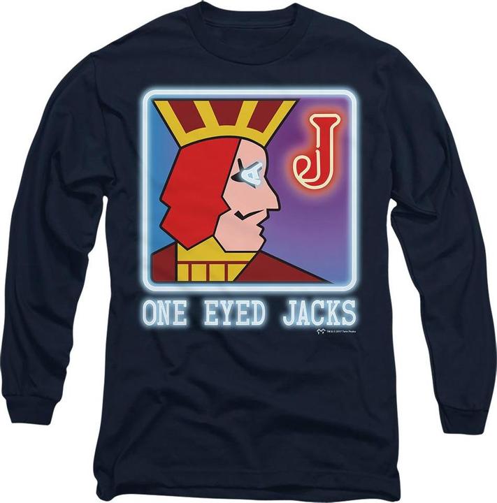 Produktbild Twin Peaks One Eyed Jacks TShirt (L)