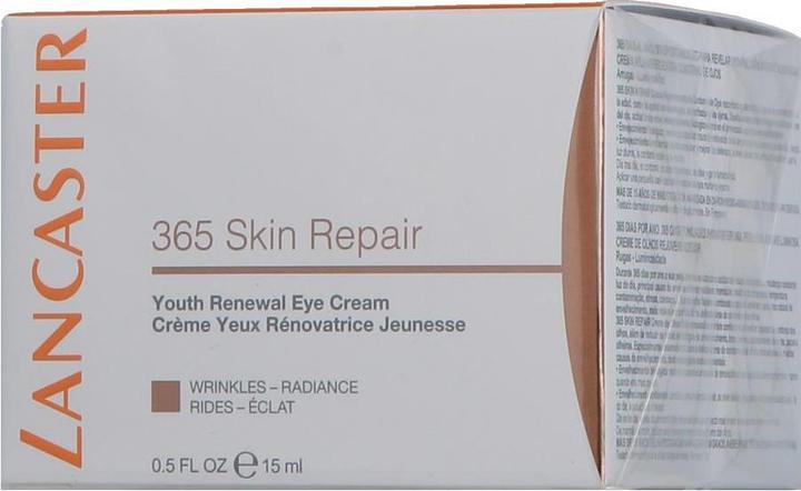 Immagine prodotto Lancaster 365 Riparazione della pelle (Crema per la cura degli occhi, 15 ml, Giorno)