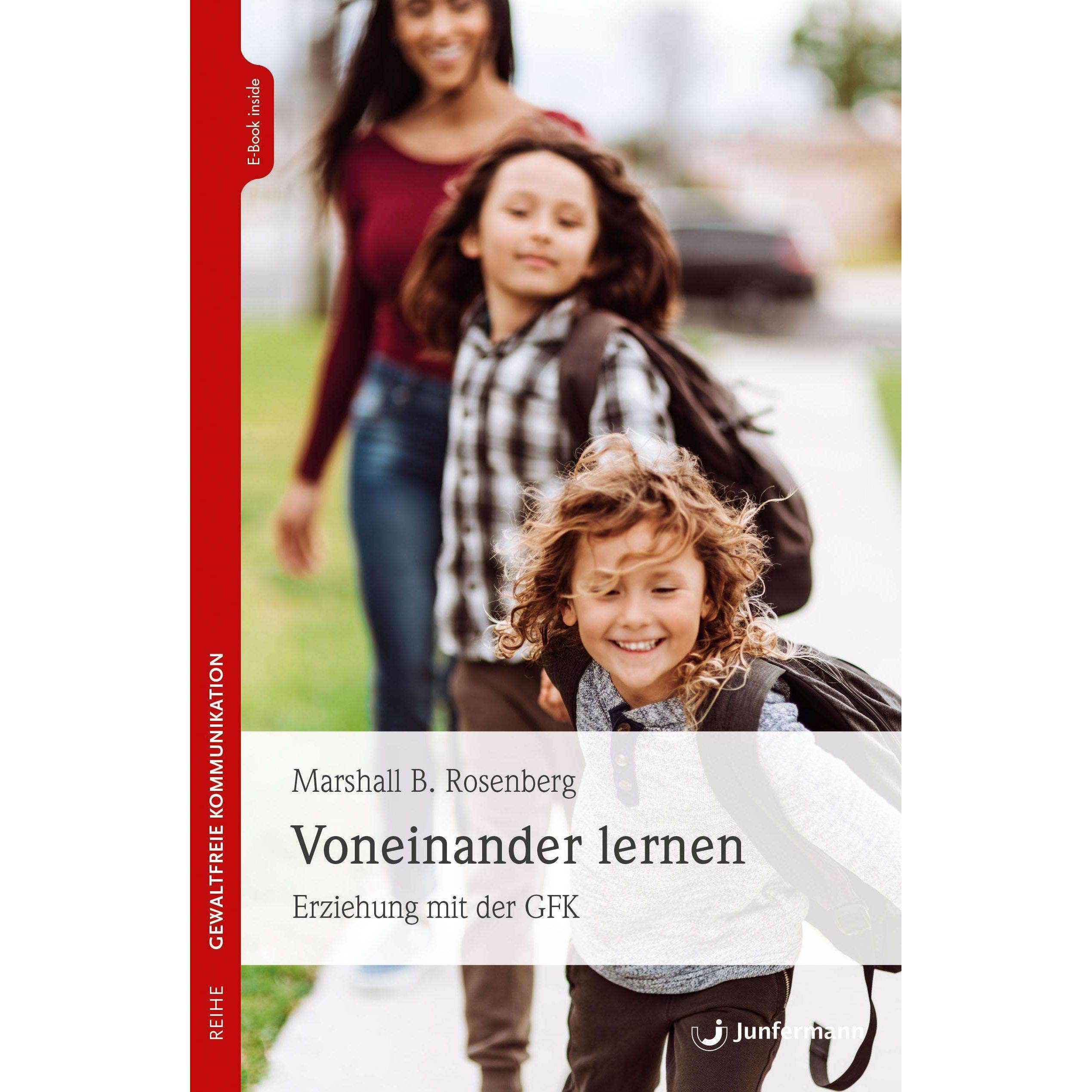 Voneinander Lernen, Ratgeber von Marshall B. Rosenberg