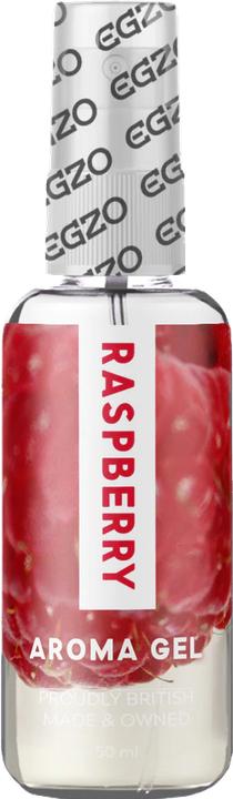 Immagine prodotto Egzo Aroma Gel "Lampone" 50ml lubrificante aromatico per un sesso orale delizioso (50 ml)