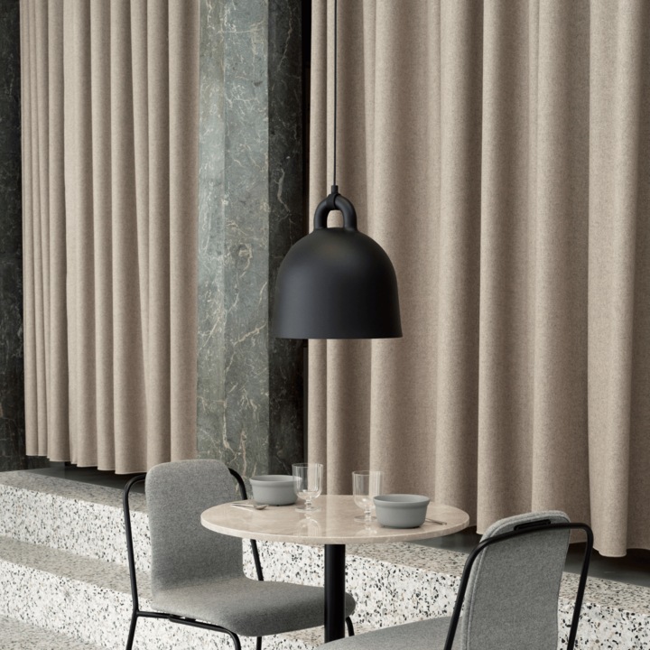 Actual product image Normann Copenhagen Bell Lamp (E27)