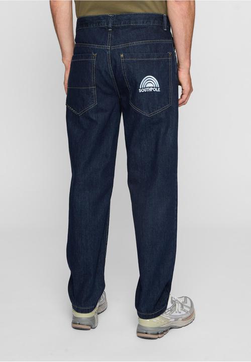 Actual product image Southpole 3D Embroidery Denim (32)