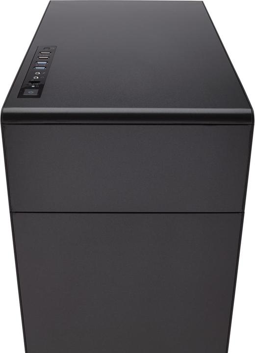 Actual product image Corsair Carbide Quiet 600Q (ATX, E-ATX, mATX, Mini-ITX)