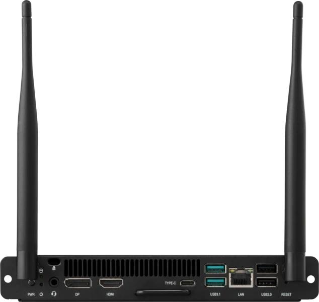 Actual product image Viewsonic VPCF5-S55-G1-2A INTEL I5-12450H (512 GB, 16 GB, Intel Iris Graphics)