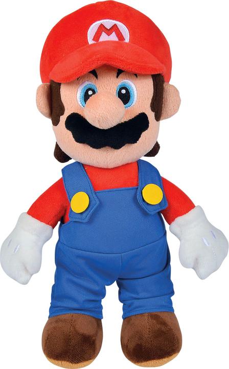 Actual product image Simba Super Mario (30 cm)