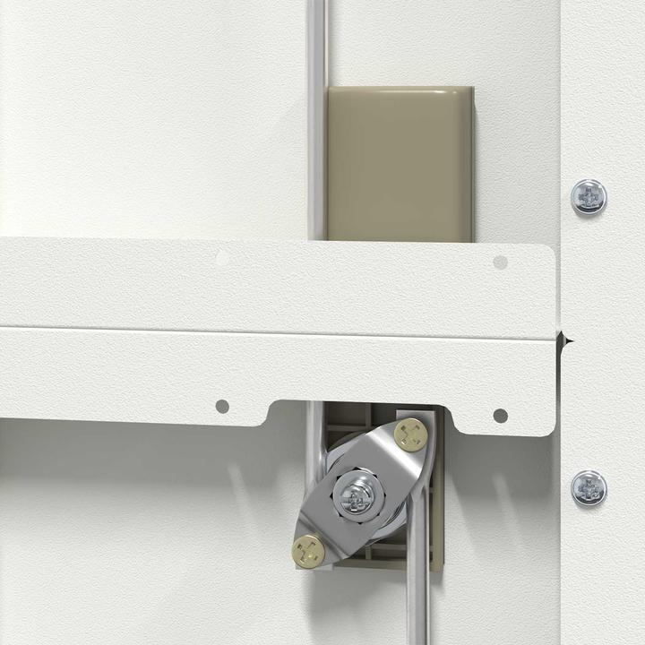 Actual product image vidaXL Aufbewahrungsschrank (40 x 60 x 140 cm)