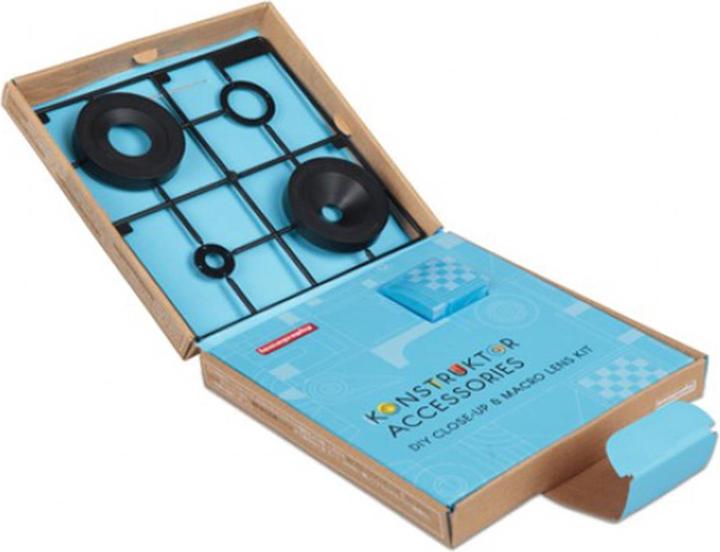 Produktbild Lomo Konstruktor DIY Close-Up Macro Lens Kit (Optik)