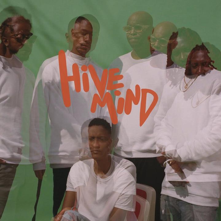 Produktbild Hive Mind (The Internet)