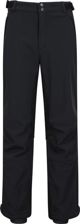 Actual product image Mountain Warehouse Mens Axis Extreme Softshell Ski Trousers (XL)