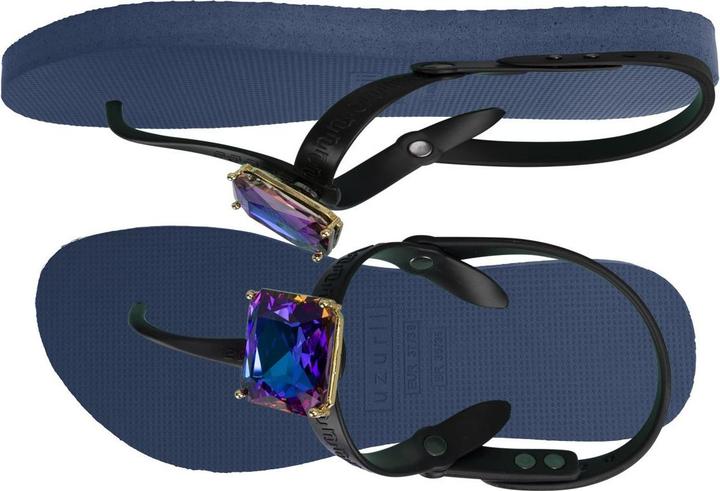Actual product image Uzurii Selena Diamond Blue (35)