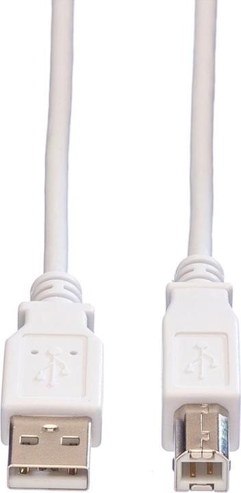 Actual product image Value USB A — USB B (3 m, USB 2.0)