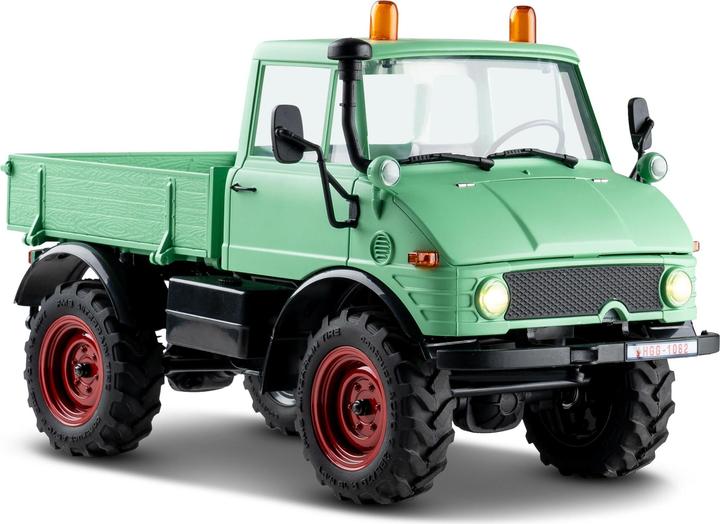 Actual product image RocHobby Mogrich Unimog (RTR Ready-to-Run)