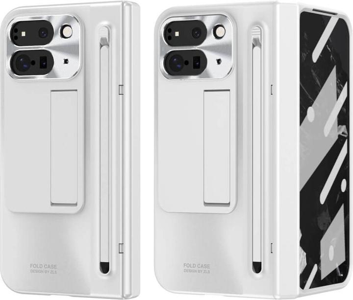Image du produit Cover-Discount Google Pixel 10 Pro Fold - 360-grad Schutzhülle mit Kickstand (Google Pixel 10 Pro Plié)